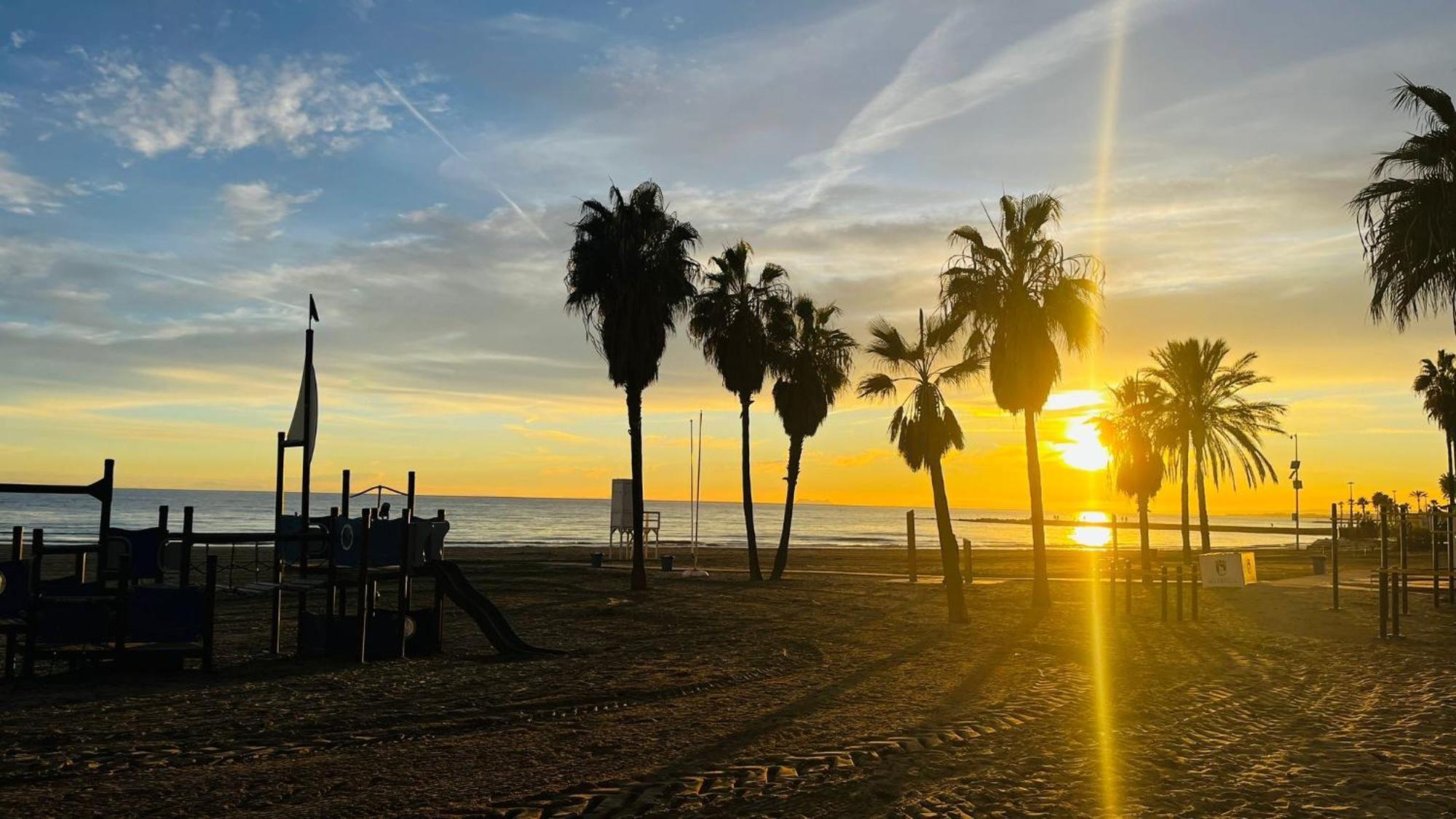 El Pisito Forest,A 300 Metros Iglesia De La Encarnacion Lägenhet Marbella Exteriör bild